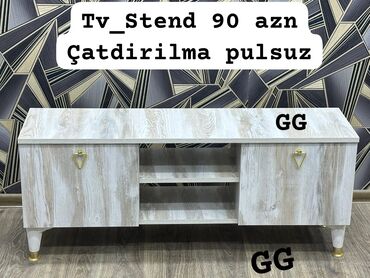 televizor altdıgı: Çatdırılma pulsuz