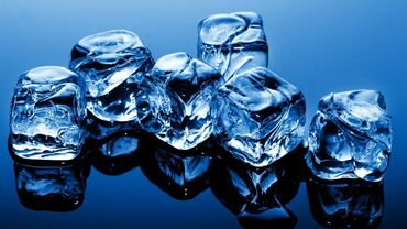 напитки оптом: Пищевой лед в форме кубика доставка и самовывоз. Лед рассыпчатый и