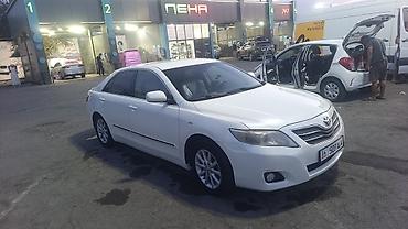 camri: Toyota Camry: 2010 г., 2.4 л, Автомат, Газ, Седан — 1