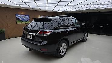 exceed rx: Lexus RX: 2014 г., 3.5 л, Автомат, Бензин, Кроссовер — 3