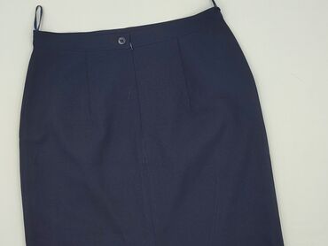 spódnice jeansowe długie duże rozmiary: Spódnica damska, rozmiar XL