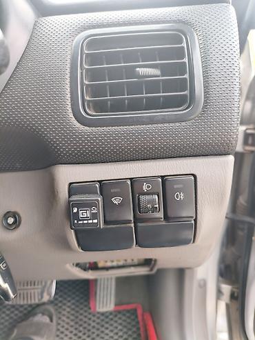 Subaru: Subaru Forester: 2002 г., Кроссовер — 10