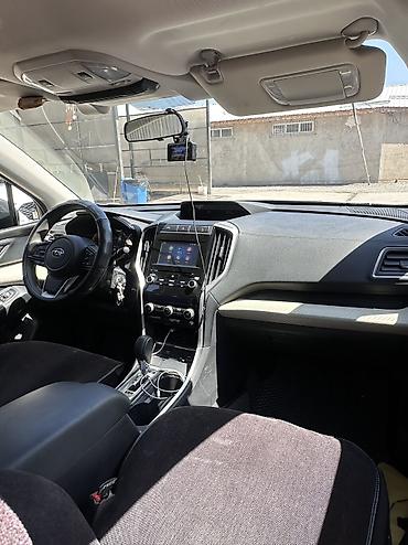 климат контроль 210: Subaru Ascent: 2019 г., 2.4 л, Вариатор, Бензин, Кроссовер — 6
