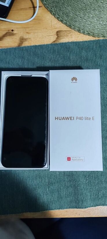 polovni playstation 5: Huawei P40 lite E, 128 GB, bоја - Crna