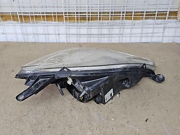 Передние фары: Передняя левая фара Citroen 2008 г., Б/у, Оригинал, Германия — 5