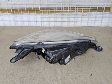 Передние фары: Передняя левая фара Fiat 2008 г., Б/у, Оригинал, Германия — 5