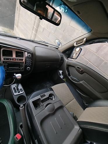 сиденья на портер: Hyundai Porter (Грузовой бортовой малотоннажник) - Тип: бортовой — 4