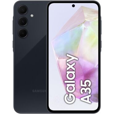 a 51 samsung цена бишкек: Samsung Galaxy A35, Колдонулган, 256 ГБ, түсү - Көк, 2 SIM