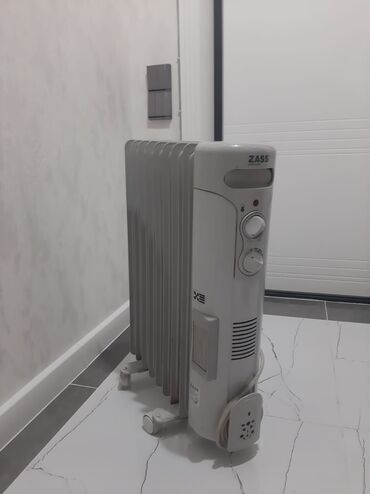 Elektrikli qızdırıcılar və radiatorlar: ZASS radiatoru, tam iwlek. Qiymeti 40 m