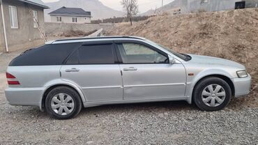 Honda: Honda Accord: 2002 г., Автомат, Бензин, Универсал — 3