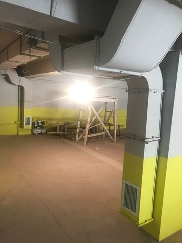 Kombilər: Salam. Biz havalandırma, isitmə, soyutma sistemilərinin quraşdırılması — 17