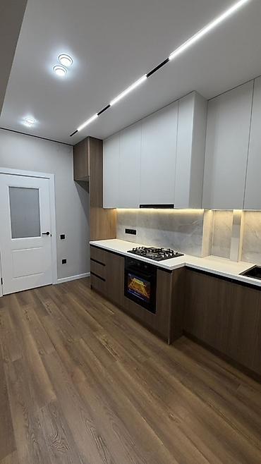 Продажа квартир: 2 комнаты, 70 м², Кок-Жар мкр Элитка, 8 этаж, Дизайнерский ремонт — 9