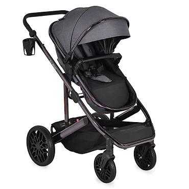 cropp farmerke: Moni Kolica za bebe All Road 2u1 – Grey (šifra proizvoda: CAN0231-70) — 9