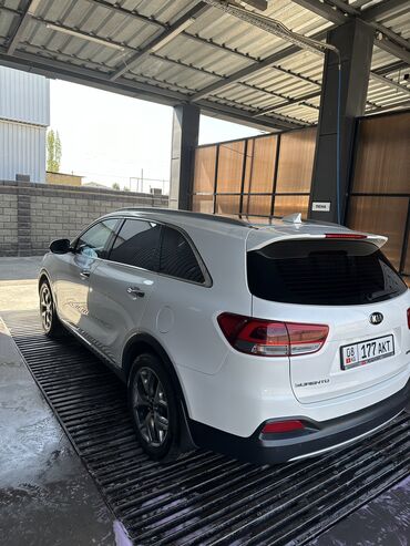 кия машина: Kia Sorento: 2018 г., 2.2 л, Типтроник, Дизель, Кроссовер