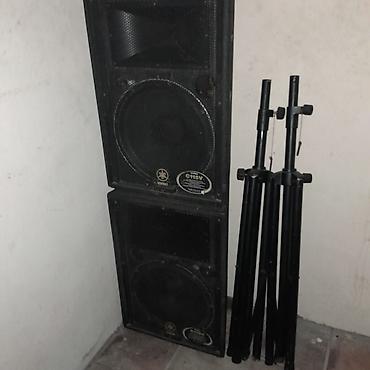 səs gucləndrici: Yamaha Club Series C115V akustik sistem dəsti - 2 ədəd Yamaha C115V — 1