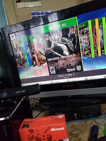 Xbox 360: Прошивка ( freeboot) xbox 360, в стоимость входит полная чистка и — 7