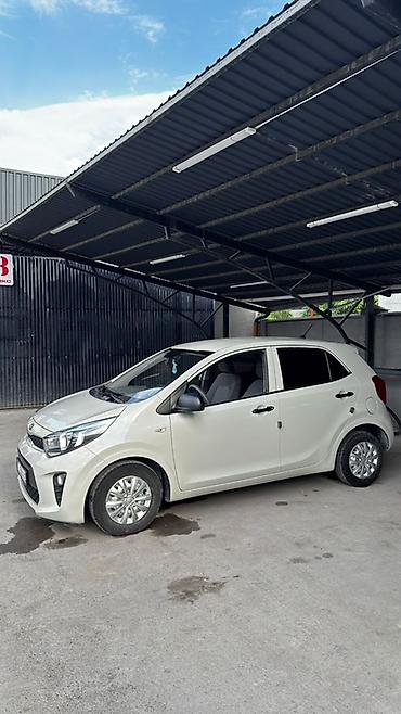 камера на шины: Kia Morning: 2020 г., 1 л, Автомат, Бензин, Хэтчбэк — 7