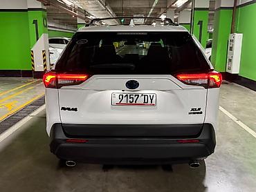 rav4 2008: Toyota RAV4: 2021 г., 2.5 л, Гибрид, Кроссовер — 8