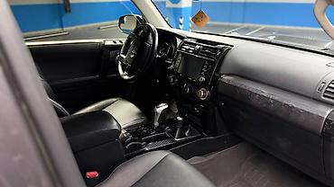 пороги 4runner: Toyota 4Runner: 2021 г., 4 л, Автомат, Бензин, Внедорожник — 5