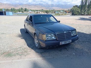 купить мерседес 609 с пробегом в россии: Mercedes-Benz 220: 1995 г., 2 л, Механика, Газ, Седан
