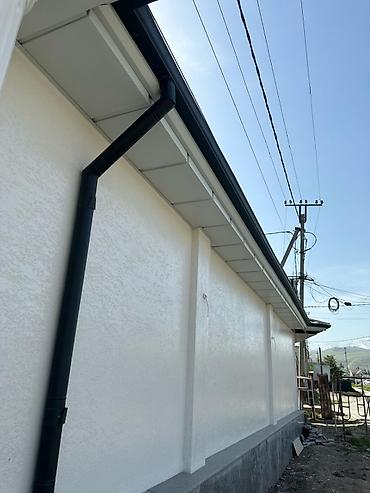 Жидкий травертин: Сделаем фасадные работы с материалами на работу четка отвечаем опыт — 7