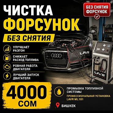 srv 3: 🚗 Чистка форсунок без снятия на автомобиле Проводим промывку топливной — 1