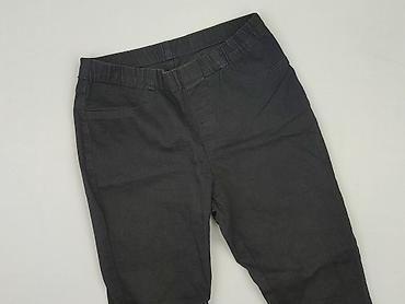 culotte jeans: Jeansy damskie, rozmiar S — 1