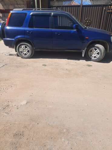 меняю дом на авто: Honda CR-V: 2002 г., 2 л, Автомат, Бензин, Жол тандабас