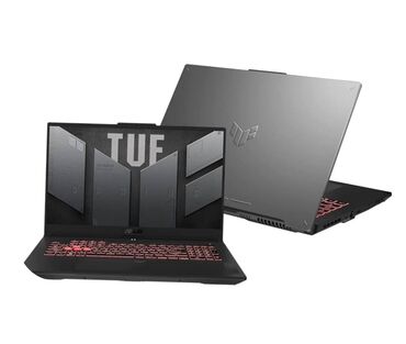 HP: İşlənmiş ASUS TUF Gaming, 17.3 ", AMD Ryzen 7, 512 GB, Pulsuz çatdırılma