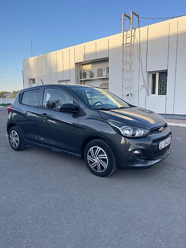 шевролет спарк: Chevrolet Spark: 2018 г., 0.1 л, Автомат, Бензин, Хэтчбэк — 6