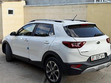 магнитолы для авто: Kia Stonic: 2018 г., 1.6 л, Автомат, Дизель, Кроссовер — 5