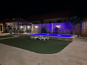 Bağ evlərinin kirayəsi: 1250 kv. m, 3 otaqlı, Hovuzlu — 5