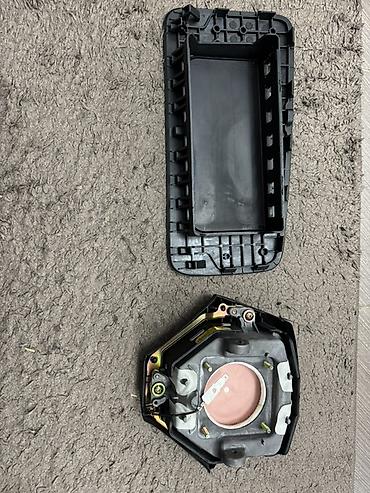 step wgn: Комплект элементов подушек безопасности для Honda stepwgn spada — 2
