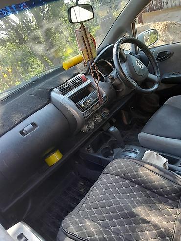 крло фит: Honda Fit: 2001 г., Вариатор, Бензин, Хэтчбэк — 4