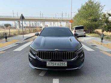 купить авто из кореи: Kia K7: 2020 г., 3 л, Автомат, Газ, Седан