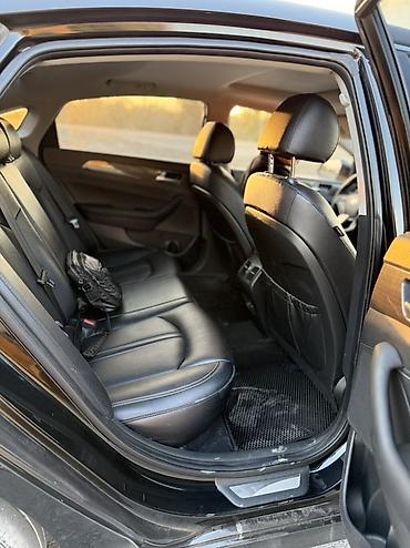 sultan power: Hyundai Sonata: 2019 г., 2 л, Автомат, Гибрид, Седан — 8