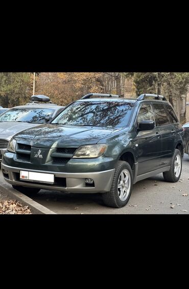 опель зафира б: Mitsubishi Outlander: 2004 г., 2.4 л, Автомат, Бензин, Кроссовер