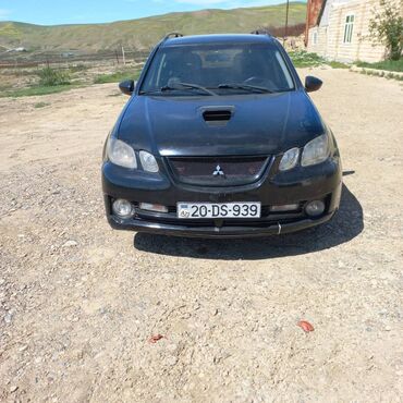 xezer avtomobil qiymetleri: Mitsubishi Airtek: 2 l | 2002 il 244000 km Ofrouder/SUV