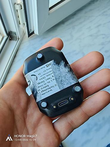 монитор для компьютера: MEMO CX12 Magnetic Cooler Fan / Telefon Soyuducusu (Oyun üçün) Əsas — 6