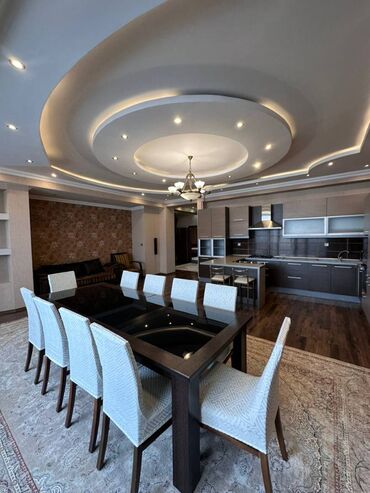 дом сокулук квартира: 4 бөлмө, 165 кв. м, Элитка, 4 кабат, Евроремонт