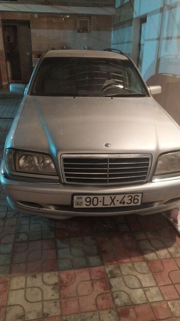 Avtomobil satışı: Mercedes-Benz 240: 2.4 l | 1997 il Universal