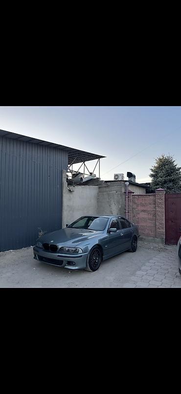 bmw 5 e39: BMW 5 series: 2003 г., 2.5 л, Автомат, Бензин, Седан — 1