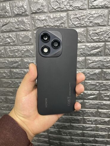 чехол для телефона fly cirrus 13: Honor 400 Lite, 256 ГБ, цвет - Черный