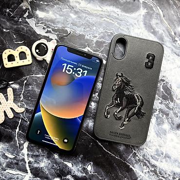 Apple iPhone: IPhone X, Б/у, 64 ГБ, Белый, Чехол, 74 % at lalafo.kg — 2 Apple iPhone: IPhone X, Б/у, 64 ГБ, Белый, Чехол, 74 % — 2