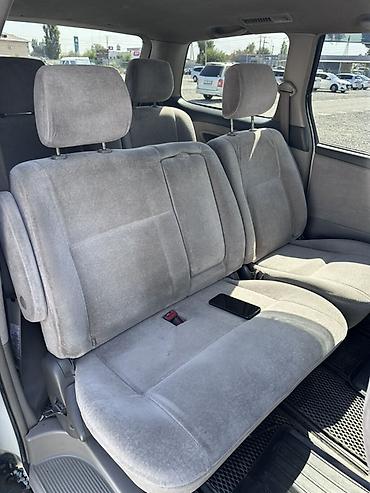 тайота этима: Toyota Estima: 2002 г., 2.4 л, Автомат, Бензин, Минивэн — 7