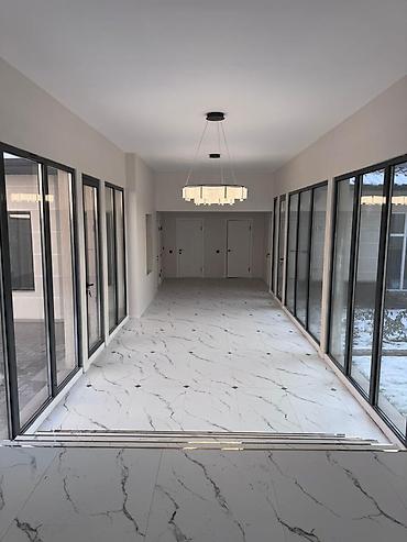 Долгосрочная аренда домов: 350 м², 8 комнат, Парковка, Евроремонт, Кондиционер — 6