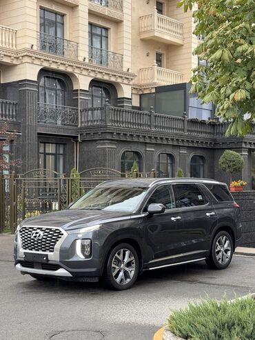 авто выкупом бишкек: Hyundai Palisade: 2019 г., 2.2 л, Автомат, Дизель, Жол тандабас