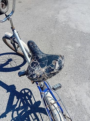 mersedes sürətlər qutusu: Salam gundelik surulen velodu zavod veziyyetde biraz paslanib pedallar — 3