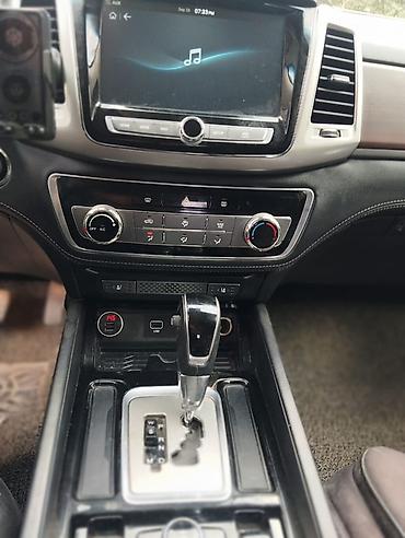 ssang: Ssangyong Rexton: 2018 г., 2.2 л, Автомат, Дизель, Внедорожник — 7