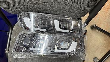 Противотуманные фары: Комплект противотуманных фар Toyota 2006 г., Новый, Аналог, Китай — 2